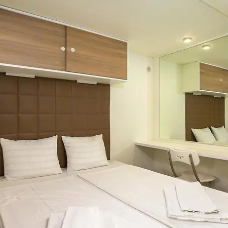 Mobile Homes Peskera Aldeamento Turístico Banjole