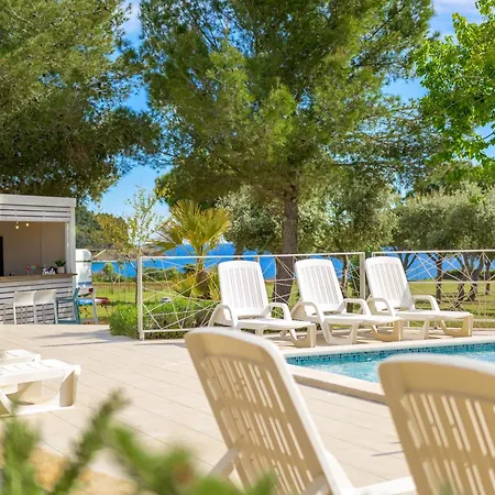 Mobile Homes Peskera Park za odmor