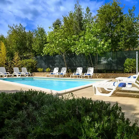 Mobile Homes Peskera Park za odmor