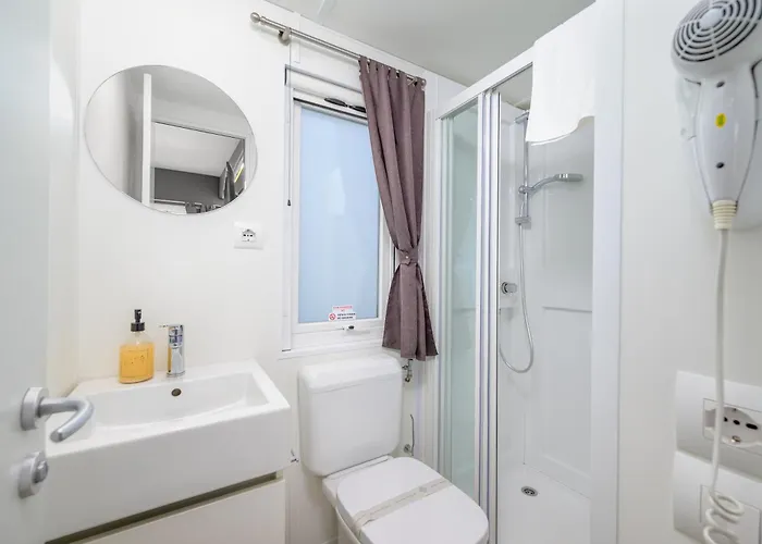 Mobile Homes Peskera 4*