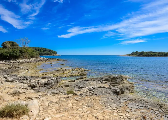 홀리데이파크 Mobile Homes Peskera 반졸레