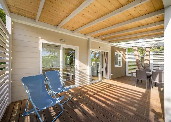 Mobile Homes Peskera 4* 반졸레