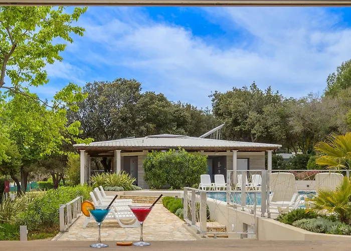 Mobile Homes Peskera 홀리데이파크 4*