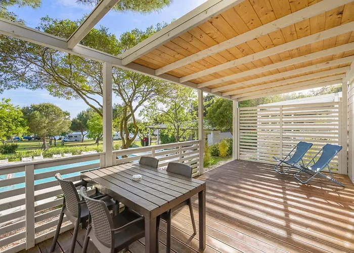 Mobile Homes Peskera 홀리데이파크 4*