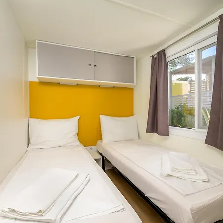 Mobile Homes Peskera Vakantiepark