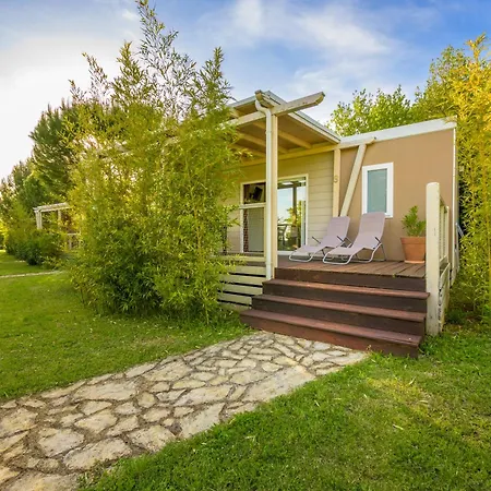 Vakantiepark Mobile Homes Peskera Banjole