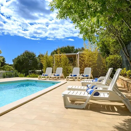 Vakantiepark Mobile Homes Peskera 4*