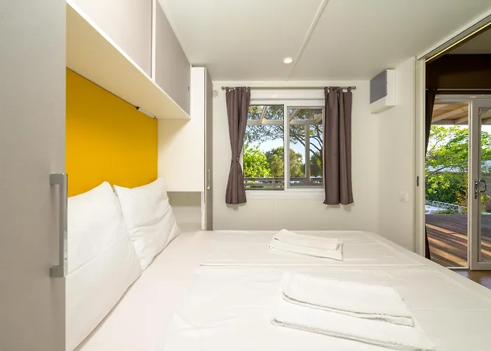 Mobile Homes Peskera 4* Banjole