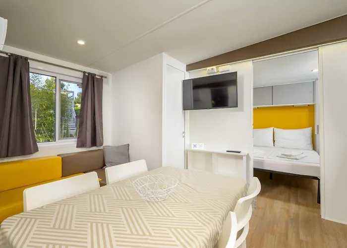 Mobile Homes Peskera Tatil parkı Banjole