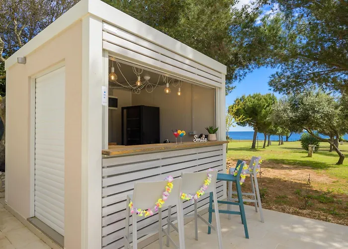 Mobile Homes Peskera 4*