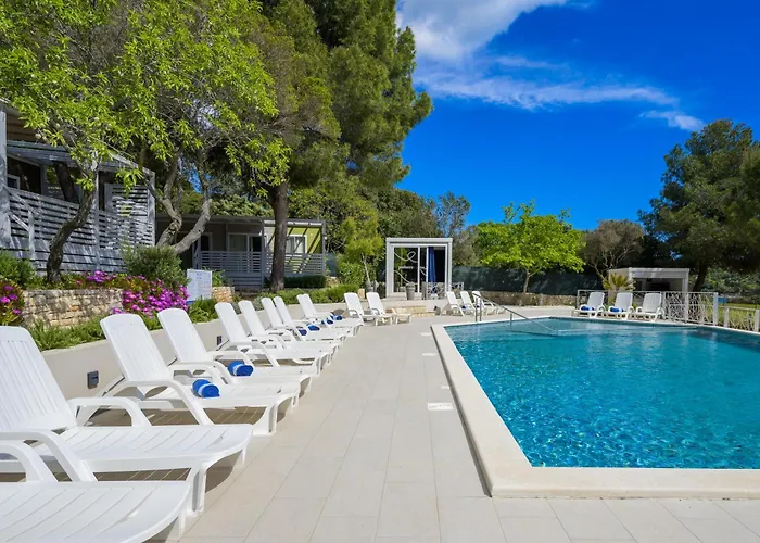 Mobile Homes Peskera Tatil parkı