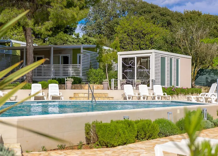 Mobile Homes Peskera 4*