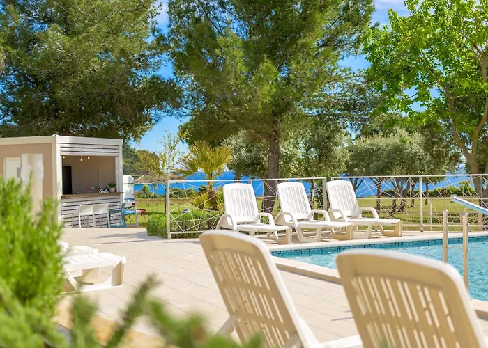 Mobile Homes Peskera Tatil parkı