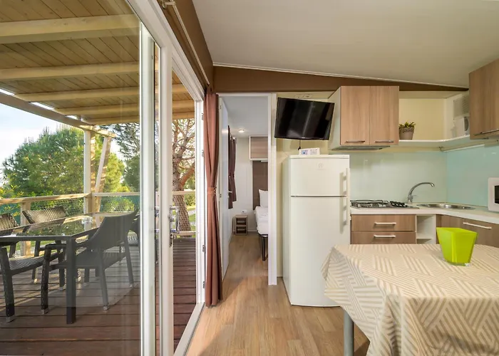 Mobile Homes Peskera Banjole