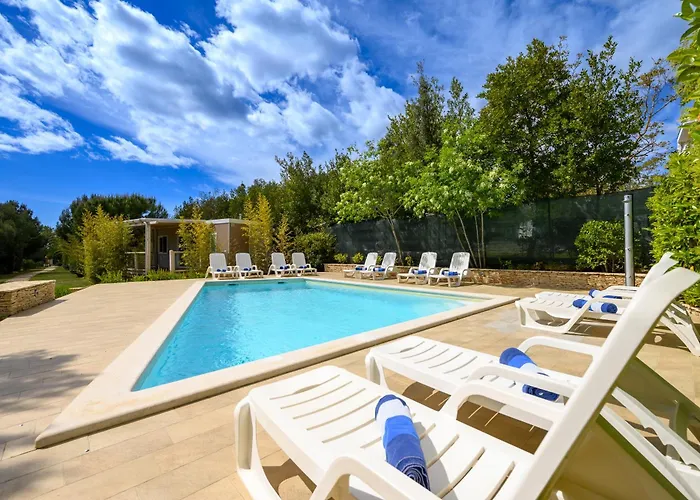 Mobile Homes Peskera פארק נופש 4*