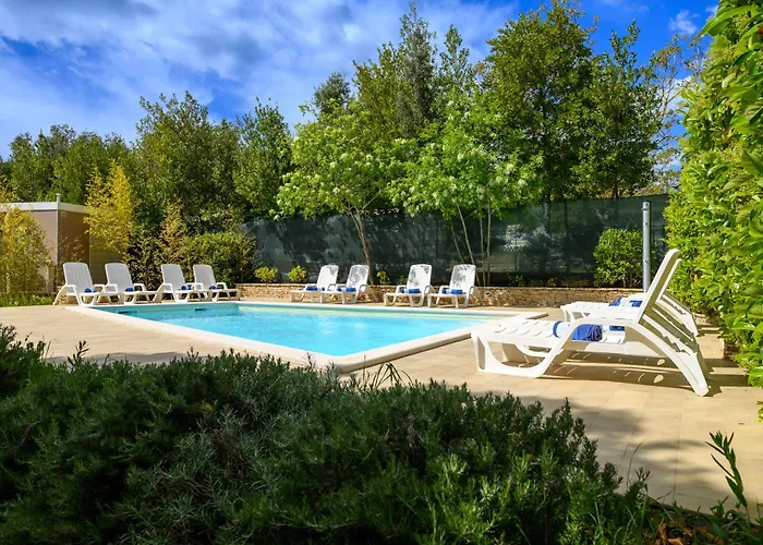 Mobile Homes Peskera Tatil parkı