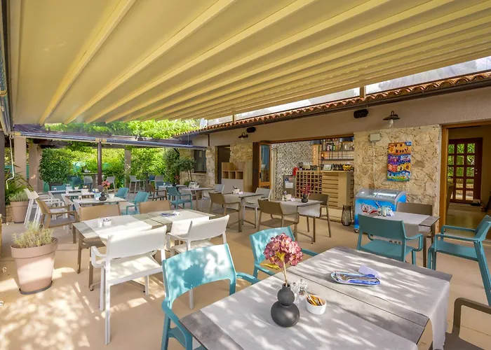 Mobile Homes Peskera Tatil parkı Banjole