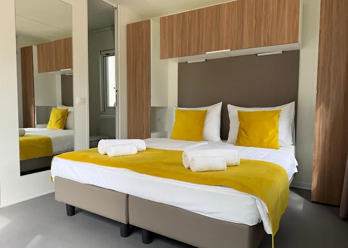 Mobile Homes Peskera Vakantiepark